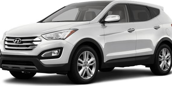 HYUNDAI SANTA FE 2013 5XYZU3LA6DG061533 image